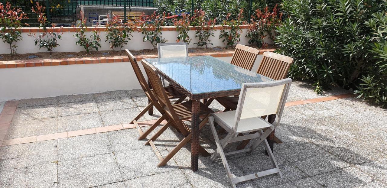Residence Colibri Family & Bike Loano Ruang foto